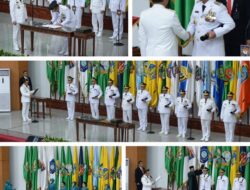 Hassanudin Resmi Jadi Pj Gubernur Sumut
