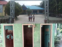 UPT SDN 008 Lubuk Siam Butuh Bantuan Sarana MCK
