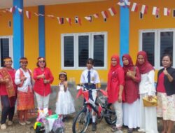 Koordinator YP Pelita Karya Mandiri Libora Lumbantoruan Siap Majukan Dunia Pendidikan