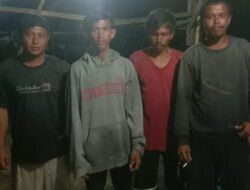 4 Nelayan Bagan Serdang Dirampok Dibuang di Tengah Laut, Begini Kondisinya