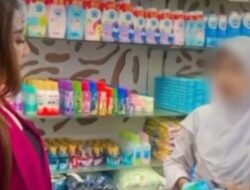 Viral, Istri Oknum Anggota Polisi Marahi Siswi Magang