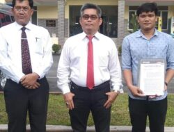 Tim Kuasa Hukum Cien Siong Apresiasi Kinerja Irwasda Polda Sumut