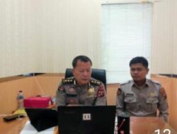 Humas Polda Sumut Laksanakan Materi Program Polri Belajar