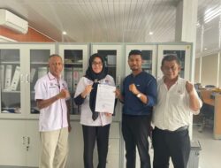 DPW IWOI Sumut Terima SK dari Bakesbangpol Pemprovsu