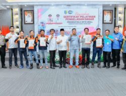 Hasilkan SDM Terampil, Bupati Zahir Apresiasi Yayasan Orta Skill