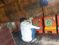 Diduga Kebal Hukum, Judi Tembak Ikan di Kampung Kurnia Bebas Operasi