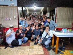 Jon Sujani Pasaribu Ajak Alumni SMPN 1 Psp “Bumikan” Kembali Poda Na Lima