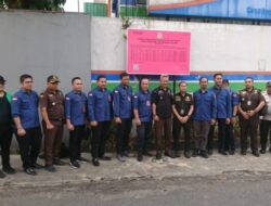 Kejagung Bersama Kejari Malang Sita Aset Barang Bukti Dugaan Korupsi GTS