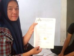 Sunarmi Minta Ketua P3DPK Segera Berikan Surat Tanah Miliknya