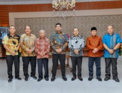 Bupati Batu Bara Ikuti Roadshow Medan Medical Tourism