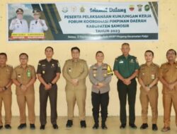 Bupati Samosir Ingatkan Penyelenggara Pemerintahan dan ASN Netral