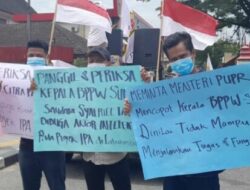 GARANSI Tuding Proyek BPPW Sumut Rp60 Miliar Ada Persekongkolan Jahat