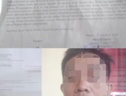 Wartawan Dianiaya dan HP Miliknya Dirampas, Pelaku Belum Tertangkap