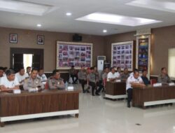 Ungkap Kasus Narkotika, Kapolres Tapsel Beri Penghargaan ke Masyarakat