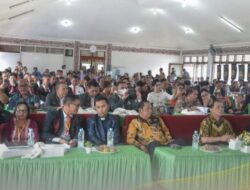 Kongres GKPA 2023, Harmoni dan Toleransi Ciri Khas Kota Padangsidimpuan