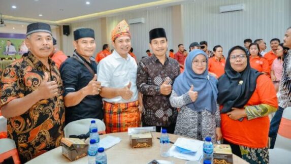 Pemkab Batu Bara Dorong Peningkatan Nilai Ekonomi Pertanian