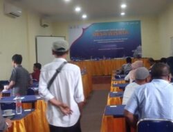 Pemkab Singkil Gelar Pelatihan Tata Kelola Desa Wisata