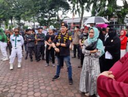 LLMB dan Elemen Masyarakat Melayu Kota Medan Gelar Aksi Damai