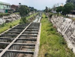 Entah Siapa Yang “Gerot” Kanal Marindal Kering Kenapa Medan Banjir