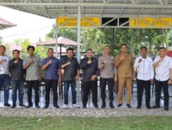 Kapolres Terima Kunjungan Bawaslu Sergai