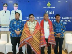 Ombudsman RI Kunjungi Kabupaten Samosir