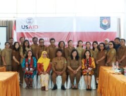 Pemkab Samosir Hadiri Kegiatan TPPS