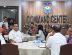 Bupati Zahir Presentasi Inovasi Pemkab Batu Bara dalam IGA 2023