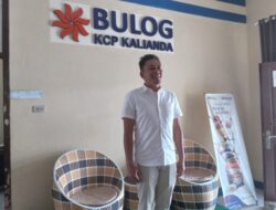 Bulog KCP Kalianda Lamsel Distribusikan Bantuan Pangan