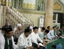 Polda Sumut Gelar Dzikir dan Do’a Bersama