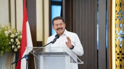 Jaksa Agung Tegaskan Jalin Komunikasi Baik dengan Media