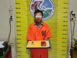 Akibat Doyan Pakai Narkoba, Kepala Desa Masuk Penjara