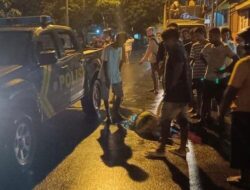 Mabuk Berat Berkendara, Anggota TNI Tabrak Nenek-nenek Hingga Meregang Nyawa