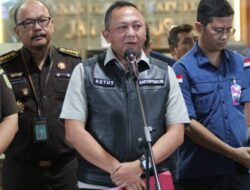 Kejagung Periksa 1 Orang Terkait Dugaan Korupsi Pengelolaan Emas