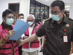 Lima Orang Diperiksa Terkait Korupsi Ekspor Crude Palm Oil