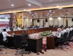 Wakil Jaksa Agung Pimpin Rakor Peningkatan Kapasitas PPNS