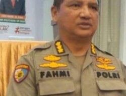Kombes Armia Fahmi Jadi Wakapolda Aceh