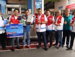 Pertamina Putra Niaga Sumbagut Peringati Hari Pelanggan Nasional
