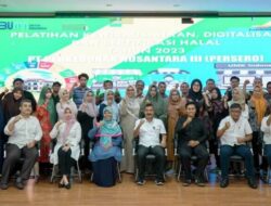 PTPN III Gelar Pelatihan Kewirausahaan, Digitalisasi dan Sertifikasi Halal