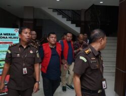 Kejati Sumut Tahan 4 Tersangka Dugaan Korupsi KIP Univa Labuhanbatu