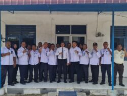 Dirut Perumda Tirtanadi Sidak ke Cabang Deli Serdang