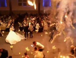 Acara Nikah Berujung Petaka, Ratusan Orang Meregang Nyawa Begini Ceritanya