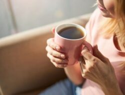 Ini Tips Minum Kopi Agar Tak Picu Asam Lambung Tinggi