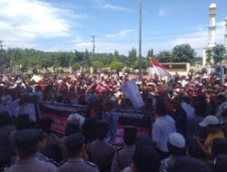 Cabut HGU PT SPR dan Tangkap Mafia Tanah Hutabagasan