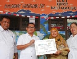 Melalui PTPN XI, Holding Perkebunan Salurkan Bantuan 100 Juta Ke Yayasan Mutiara Ibu