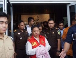 Kejari Sorong Jemput Paksa Tersangka Korupsi Perluasan Jaringan Dinas Pertambangan