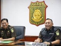 Kejaksaan Periksa Saksi-saksi Dugaan Korupsi Komoditi Emas
