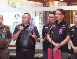 Empat Orang Diperiksa Terkait Perkara BPDPKS
