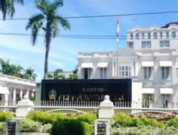 Berikut Daftar Pejabat Pemprov Sumut Saat Ini