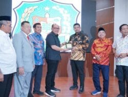 Walikota Medan Paparkan Kesiapan Dukung Suksesnya Pemilu 2024