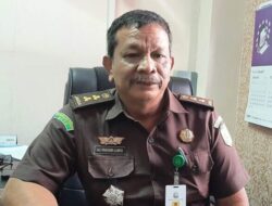 Kadisbun Aceh Barat Jadi Tersangka Korupsi Peremajaan Sawit